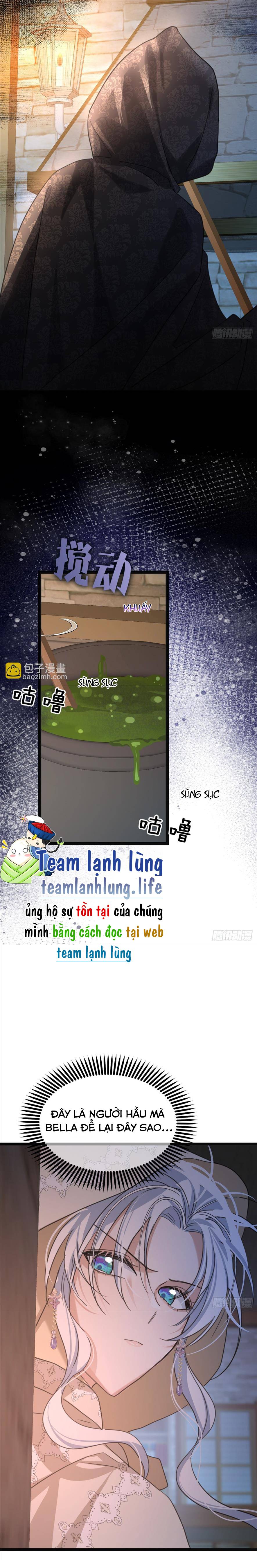 Bông Hoa Độc Của Nhà Công Tước - Chap 23