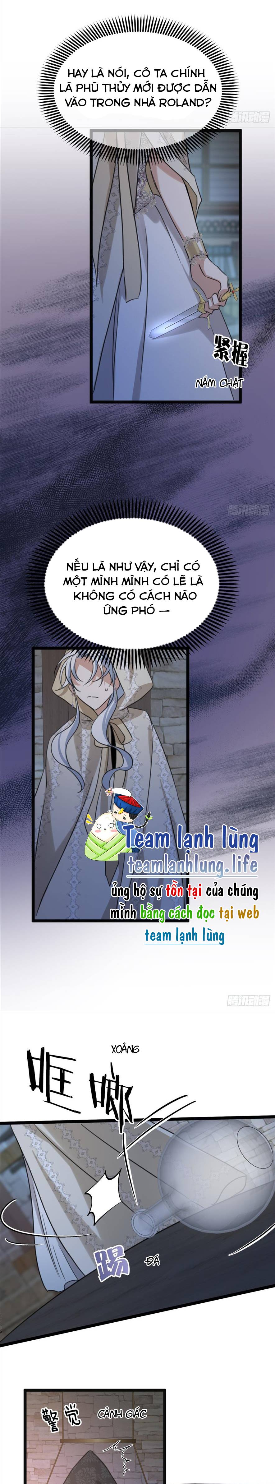 Bông Hoa Độc Của Nhà Công Tước - Chap 23