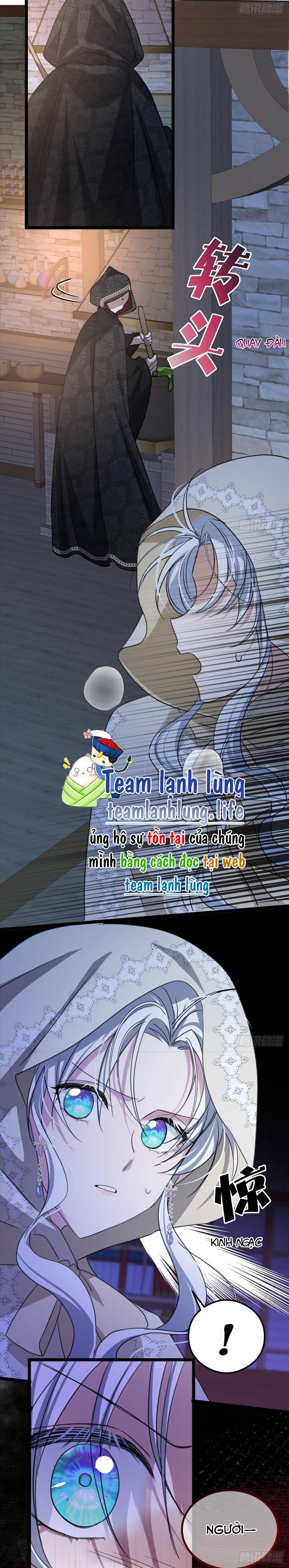 Bông Hoa Độc Của Nhà Công Tước - Chap 23