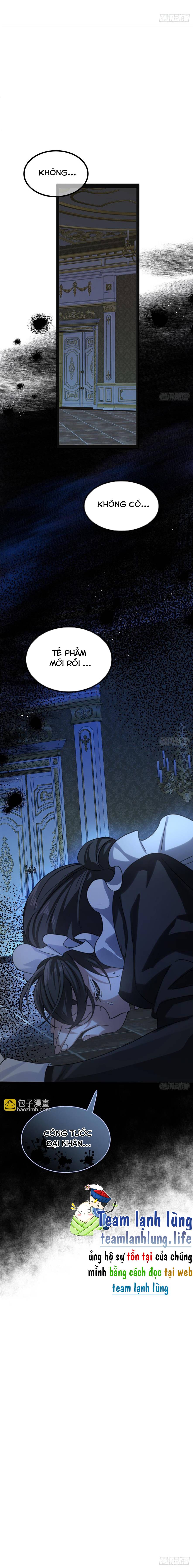 Bông Hoa Độc Của Nhà Công Tước - Chap 23