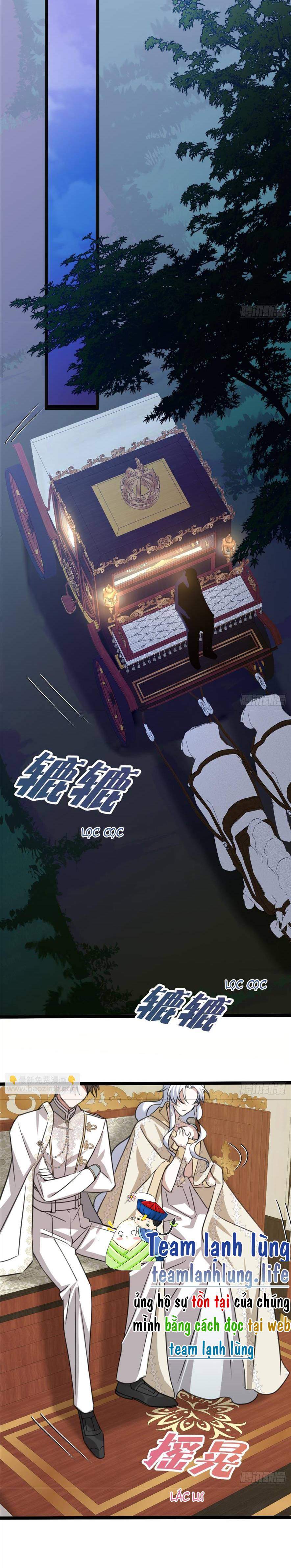 Bông Hoa Độc Của Nhà Công Tước - Chap 23