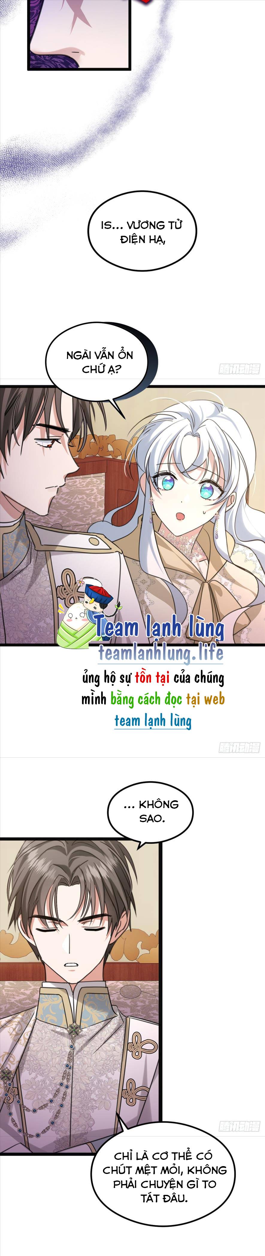 Bông Hoa Độc Của Nhà Công Tước - Chap 23