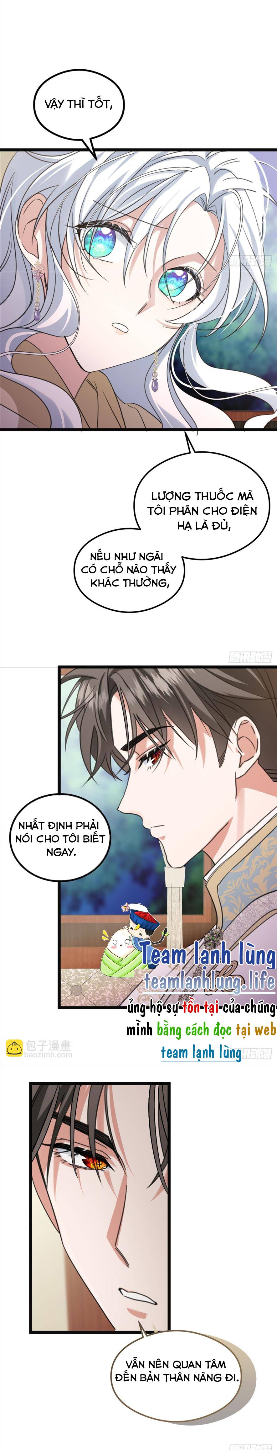 Bông Hoa Độc Của Nhà Công Tước - Chap 23
