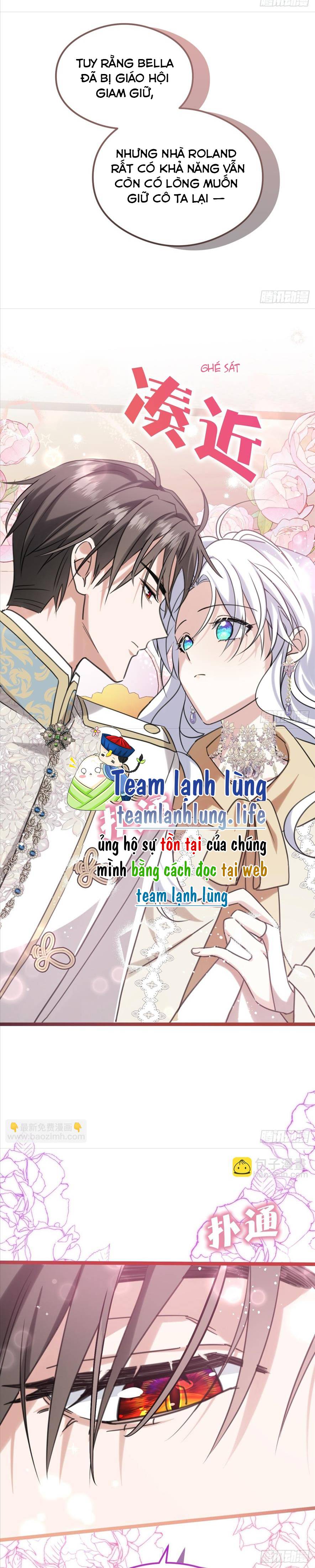 Bông Hoa Độc Của Nhà Công Tước - Chap 23
