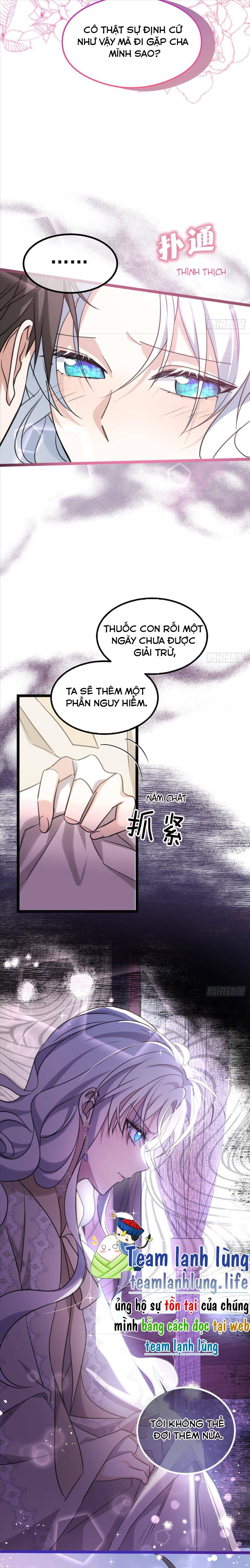 Bông Hoa Độc Của Nhà Công Tước - Chap 23