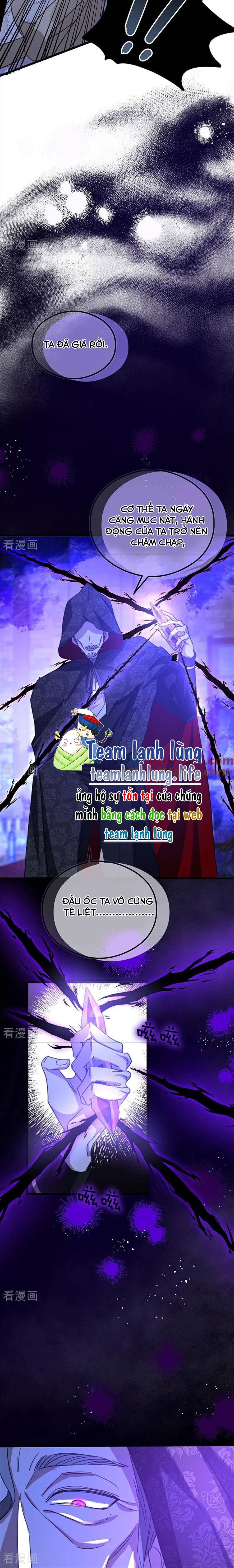 Bông Hoa Độc Của Nhà Công Tước - Chap 24