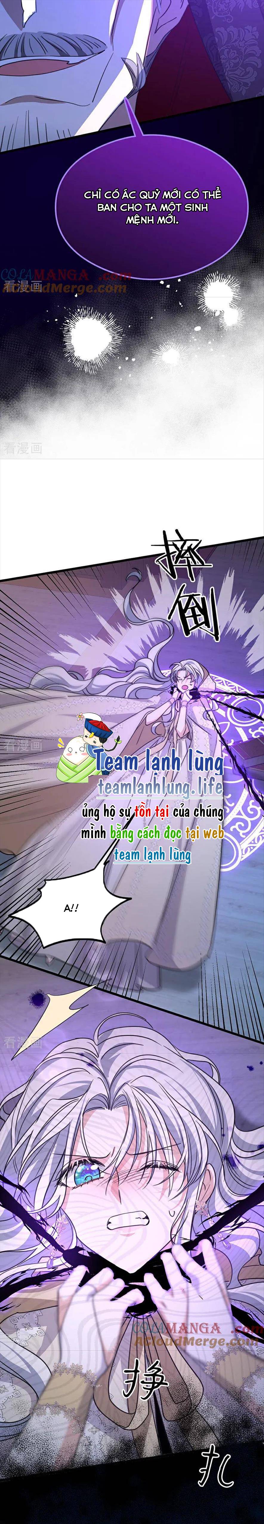 Bông Hoa Độc Của Nhà Công Tước - Chap 24