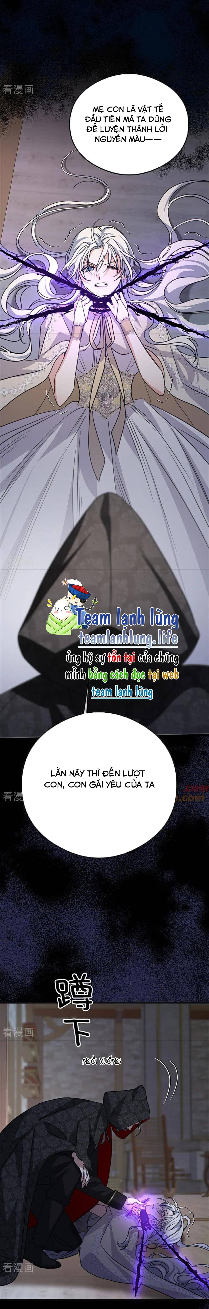 Bông Hoa Độc Của Nhà Công Tước - Chap 24