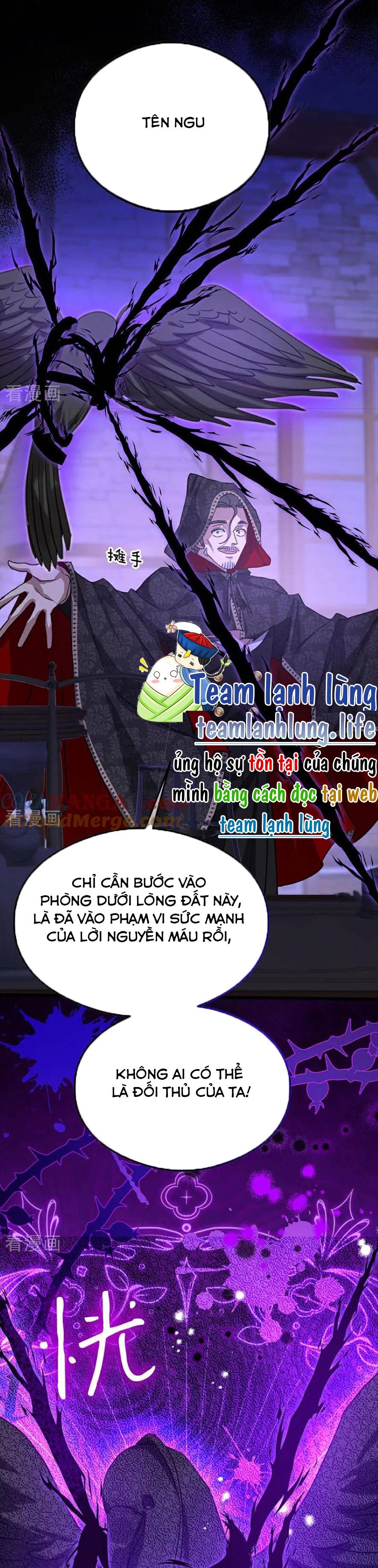 Bông Hoa Độc Của Nhà Công Tước - Chap 24