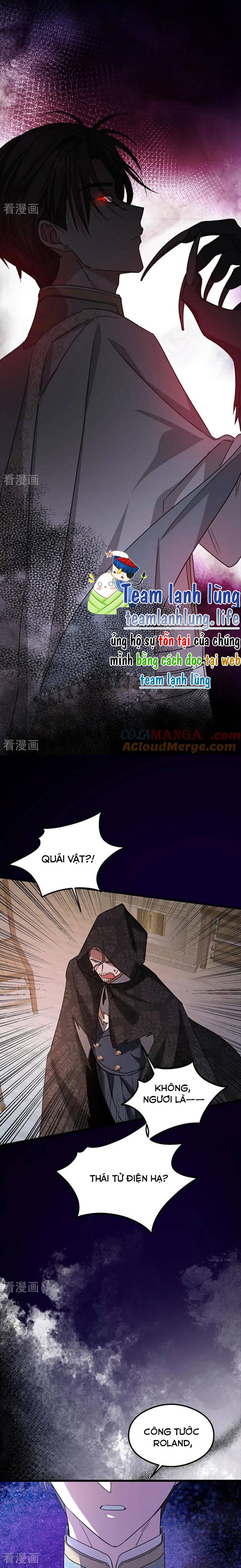 Bông Hoa Độc Của Nhà Công Tước - Chap 24