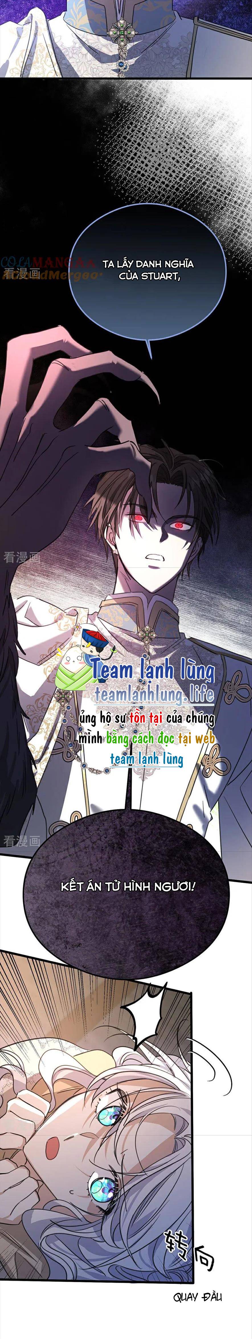 Bông Hoa Độc Của Nhà Công Tước - Chap 24