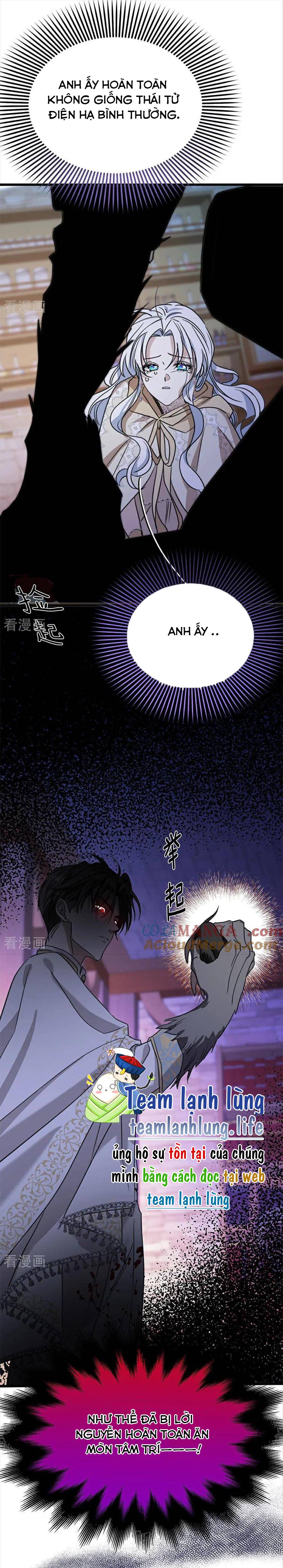 Bông Hoa Độc Của Nhà Công Tước - Chap 24