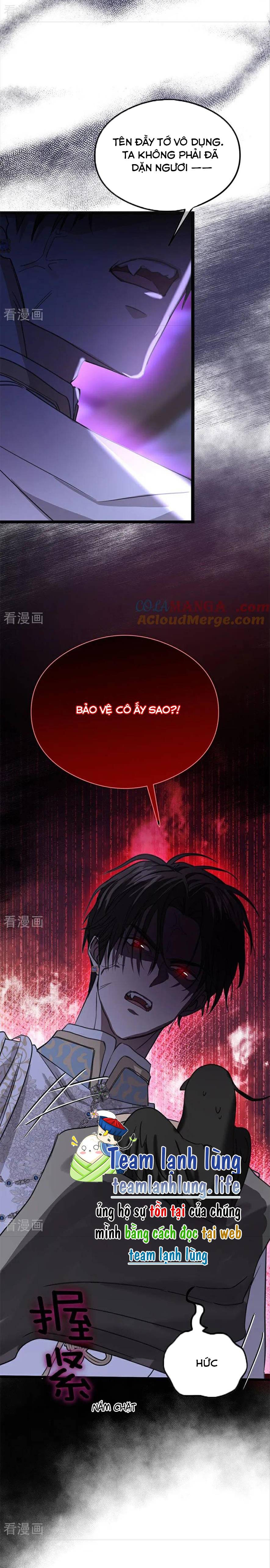 Bông Hoa Độc Của Nhà Công Tước - Chap 24