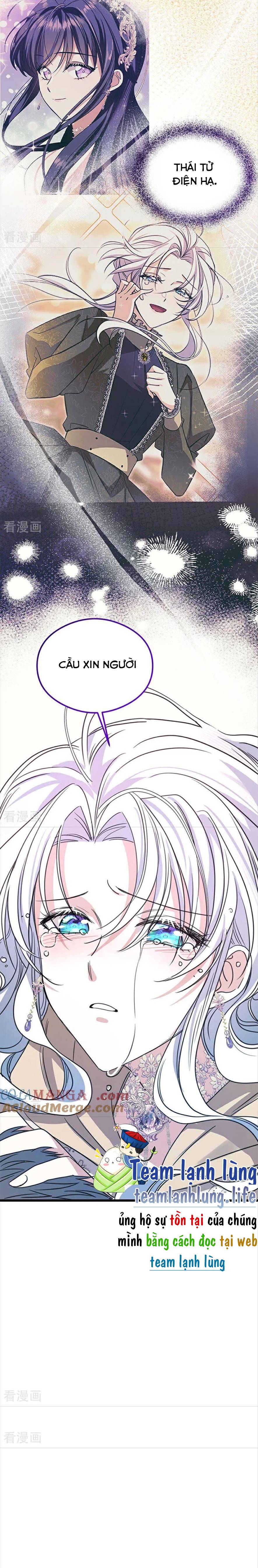 Bông Hoa Độc Của Nhà Công Tước - Chap 24