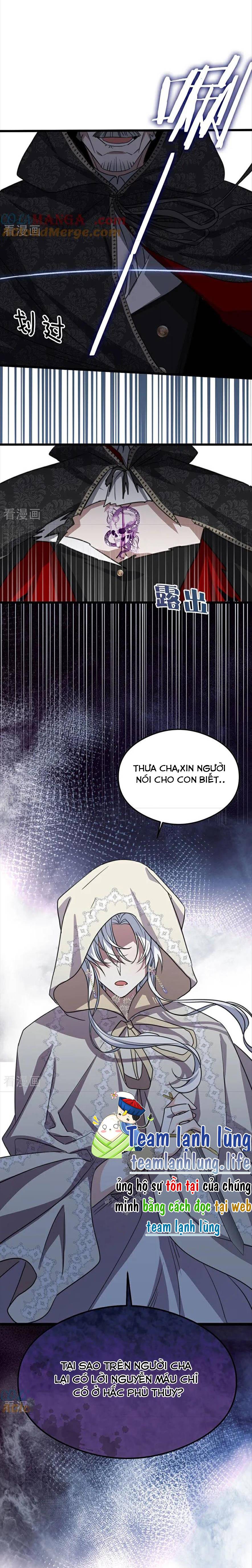 Bông Hoa Độc Của Nhà Công Tước - Chap 24