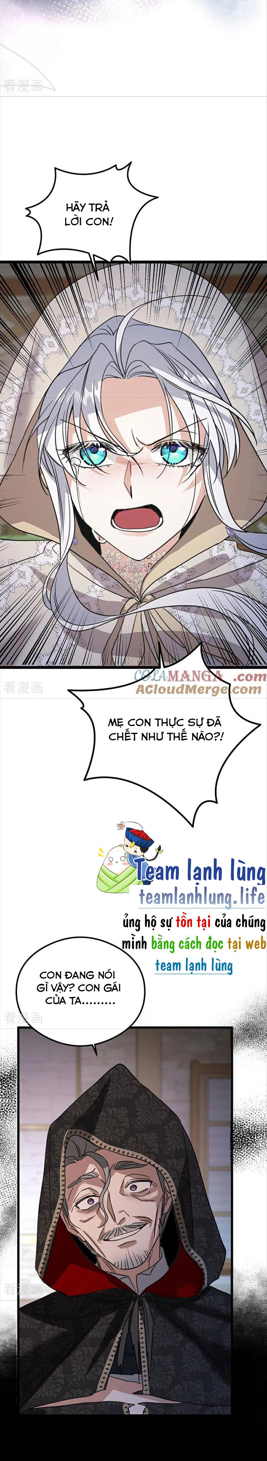 Bông Hoa Độc Của Nhà Công Tước - Chap 24