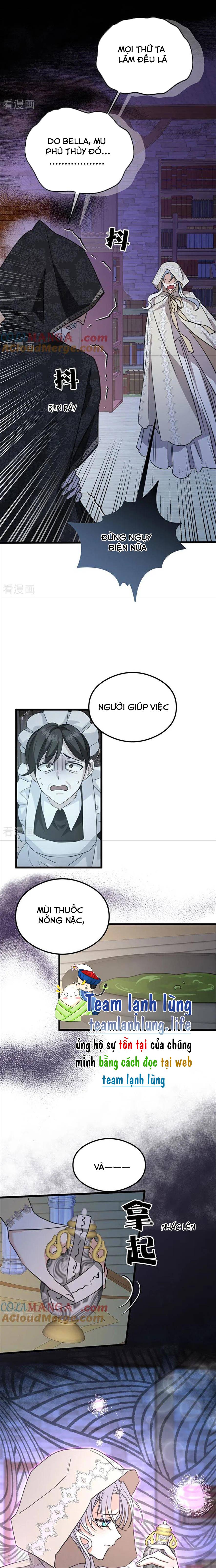 Bông Hoa Độc Của Nhà Công Tước - Chap 24