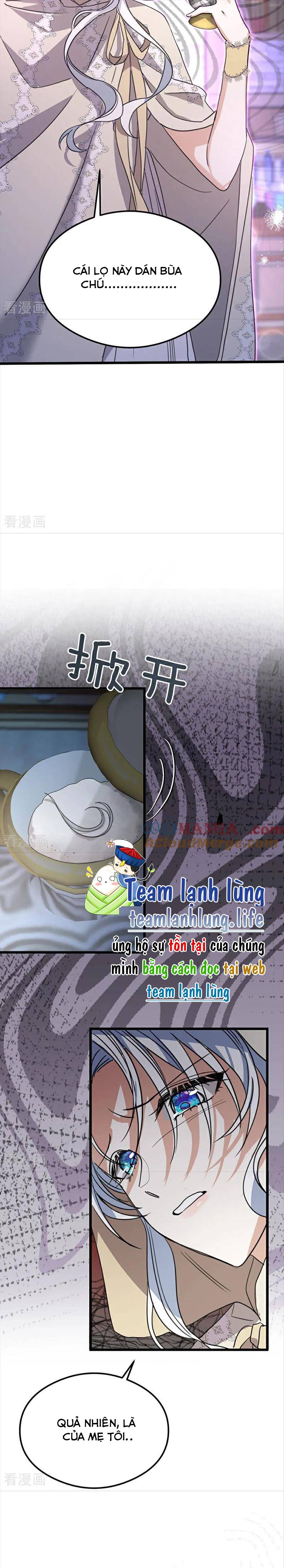 Bông Hoa Độc Của Nhà Công Tước - Chap 24