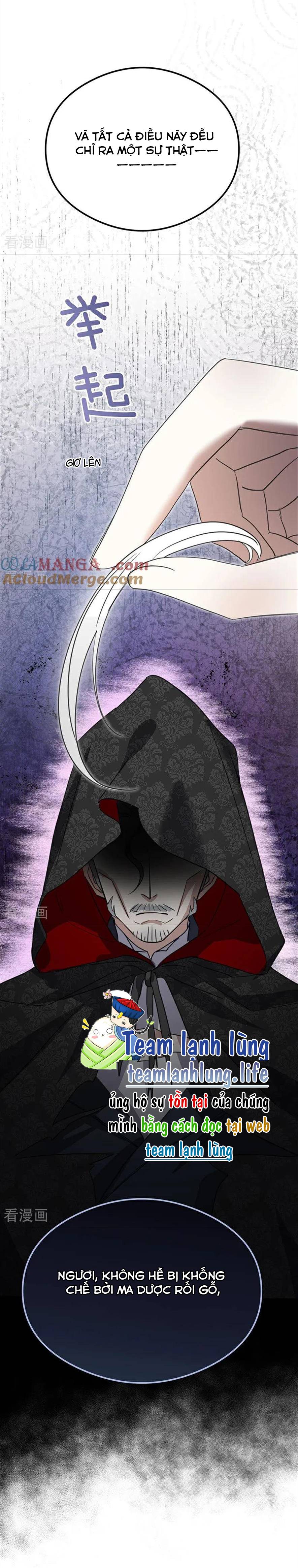 Bông Hoa Độc Của Nhà Công Tước - Chap 24