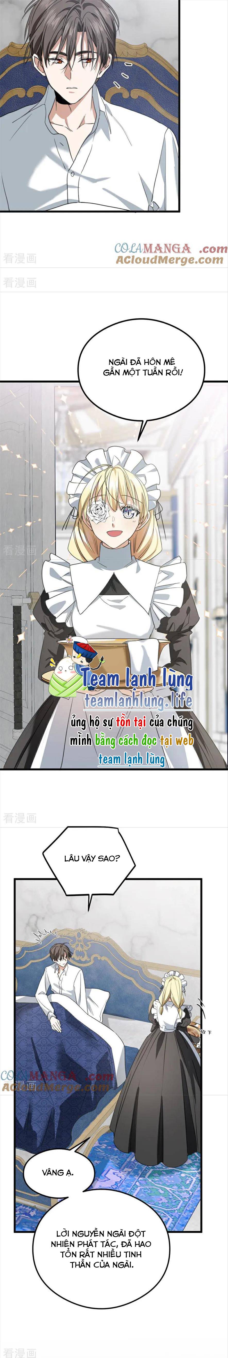 Bông Hoa Độc Của Nhà Công Tước - Chap 25