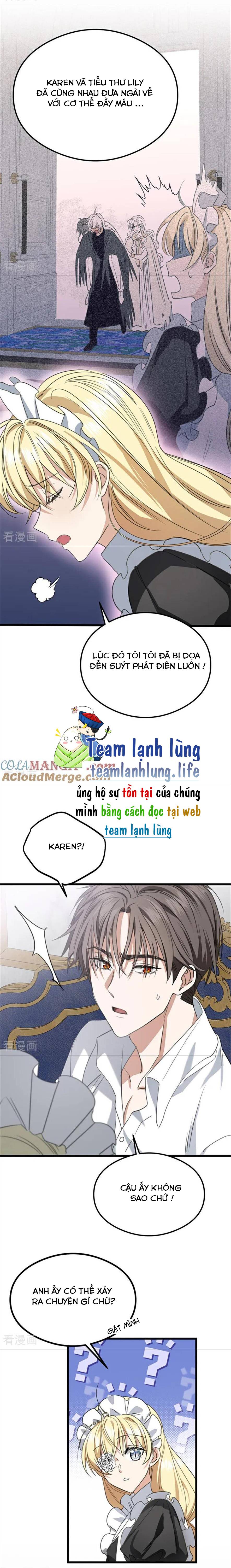 Bông Hoa Độc Của Nhà Công Tước - Chap 25