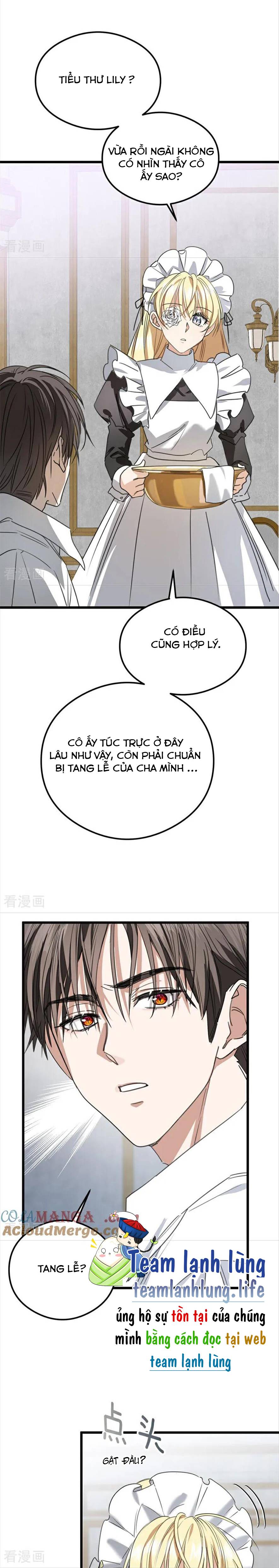 Bông Hoa Độc Của Nhà Công Tước - Chap 25