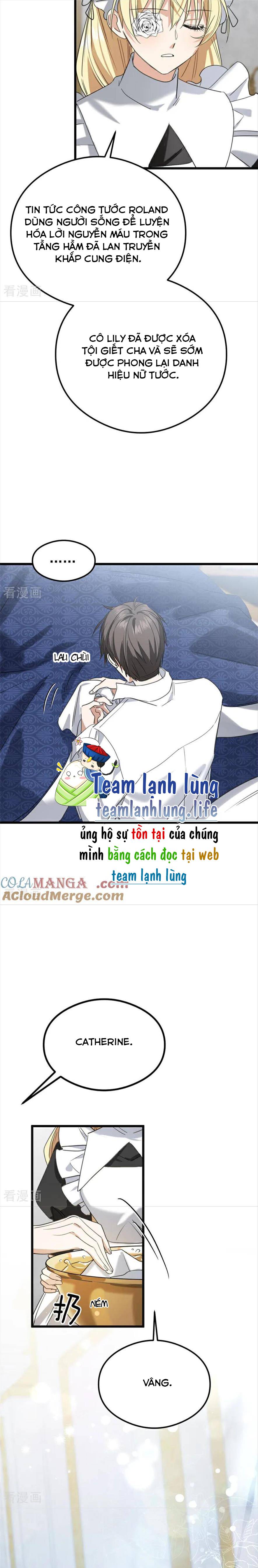 Bông Hoa Độc Của Nhà Công Tước - Chap 25