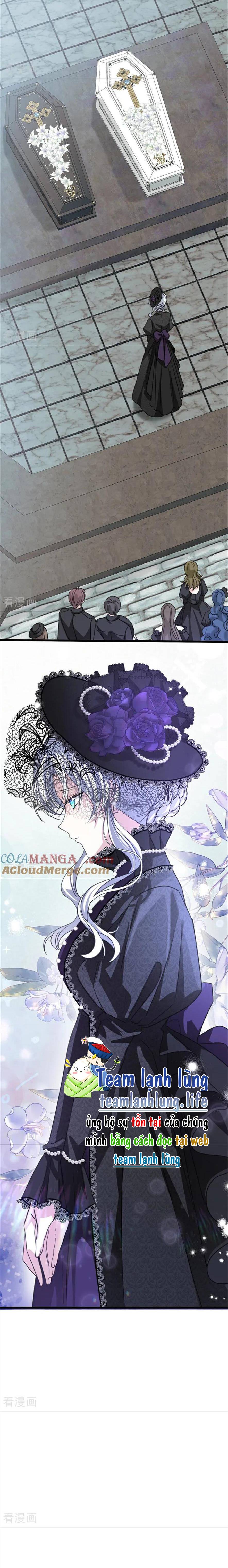 Bông Hoa Độc Của Nhà Công Tước - Chap 25