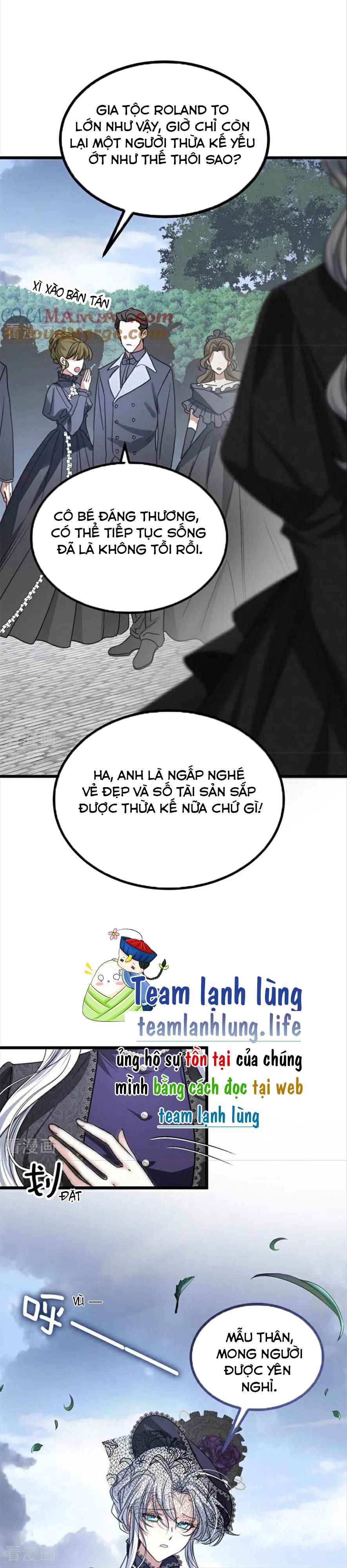 Bông Hoa Độc Của Nhà Công Tước - Chap 25