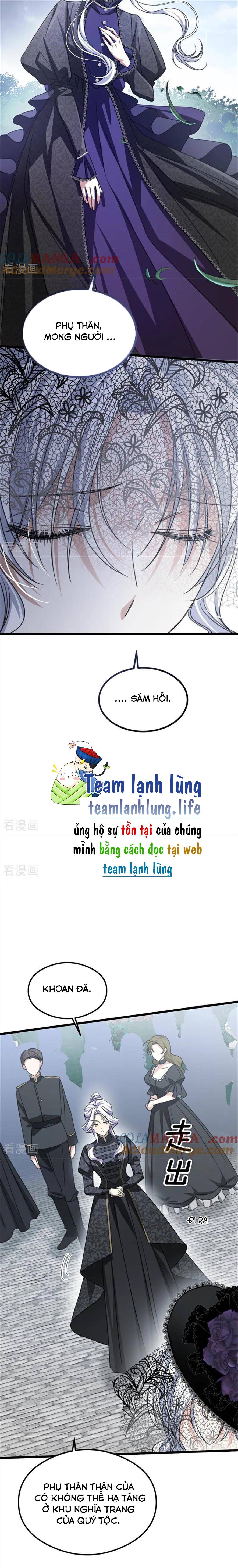 Bông Hoa Độc Của Nhà Công Tước - Chap 25