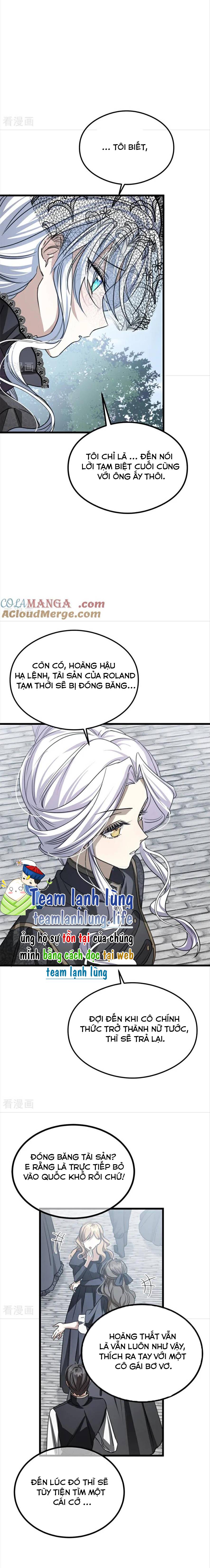 Bông Hoa Độc Của Nhà Công Tước - Chap 25