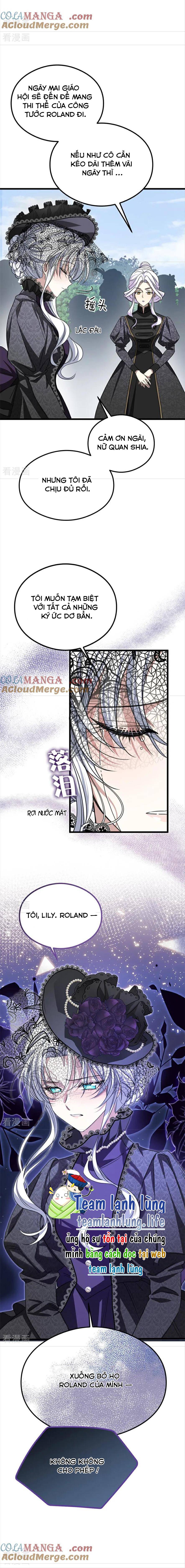 Bông Hoa Độc Của Nhà Công Tước - Chap 25