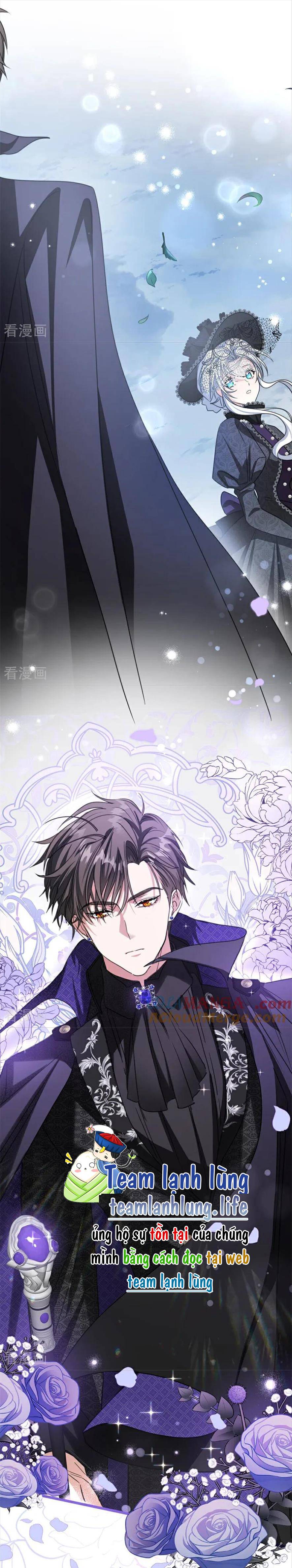 Bông Hoa Độc Của Nhà Công Tước - Chap 25