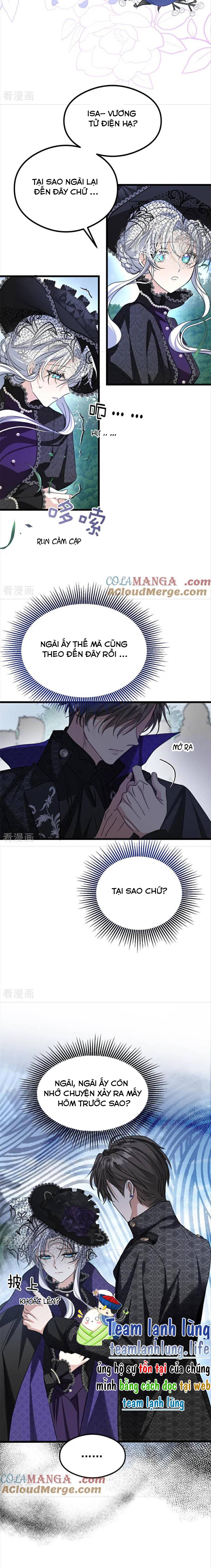 Bông Hoa Độc Của Nhà Công Tước - Chap 25