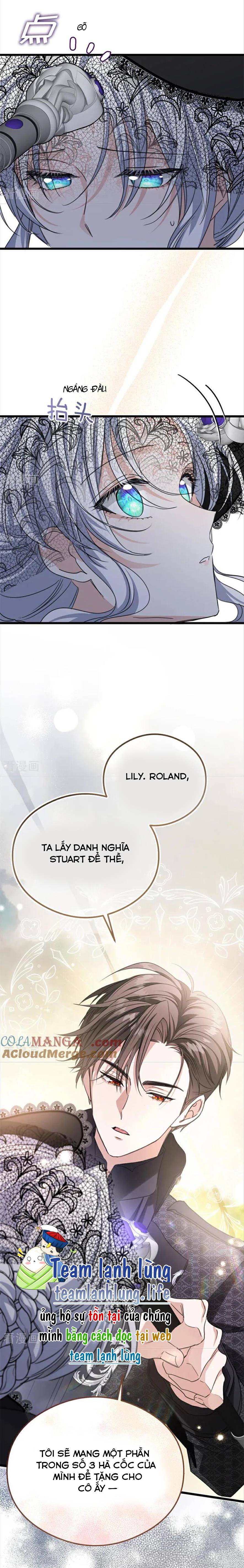 Bông Hoa Độc Của Nhà Công Tước - Chap 25