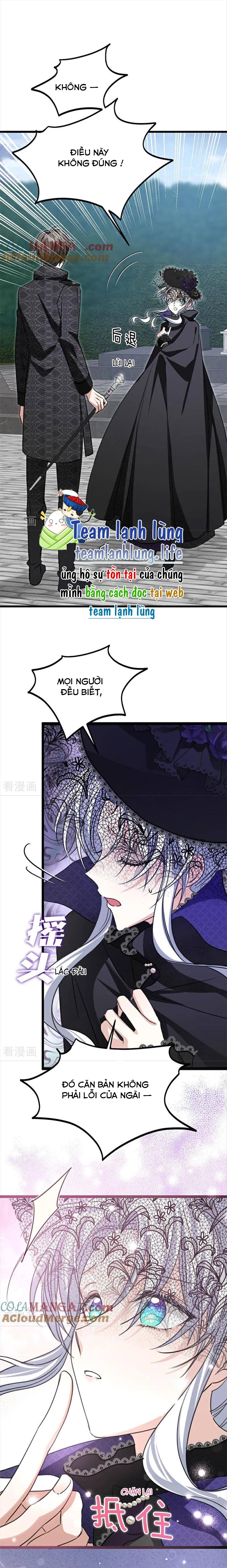 Bông Hoa Độc Của Nhà Công Tước - Chap 25