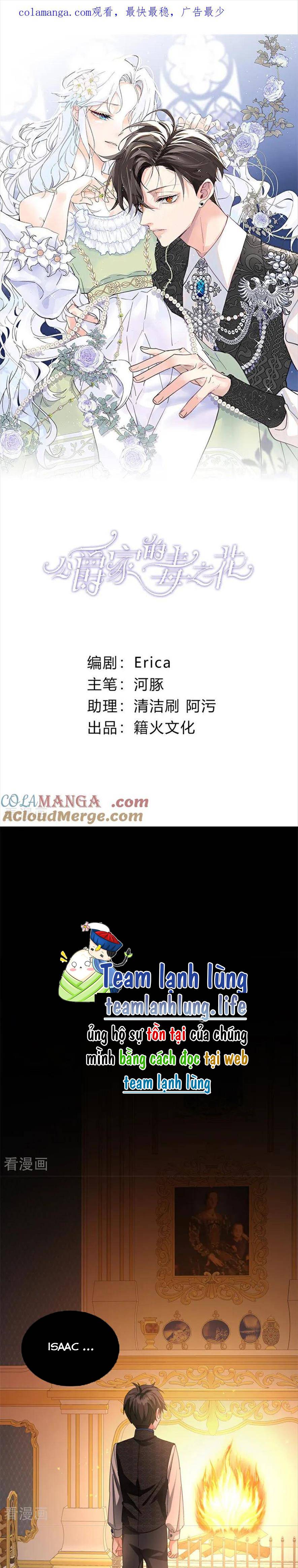 Bông Hoa Độc Của Nhà Công Tước - Chap 25