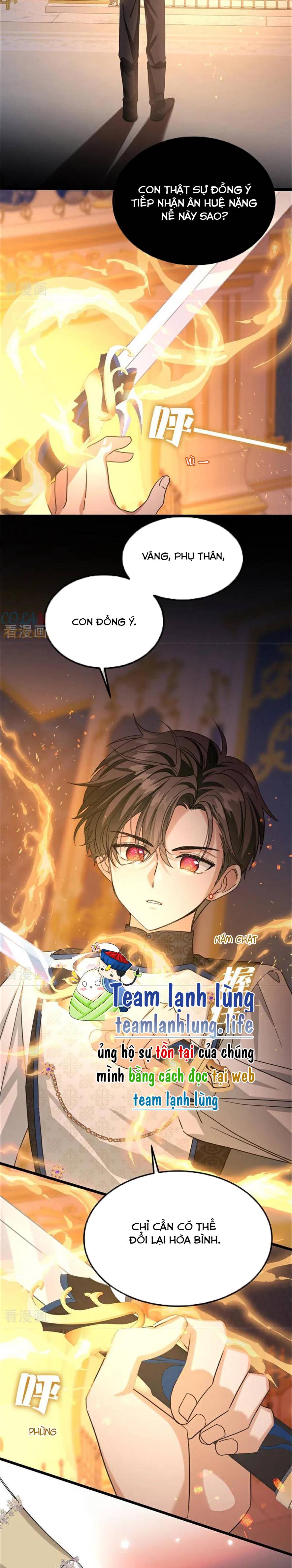 Bông Hoa Độc Của Nhà Công Tước - Chap 25