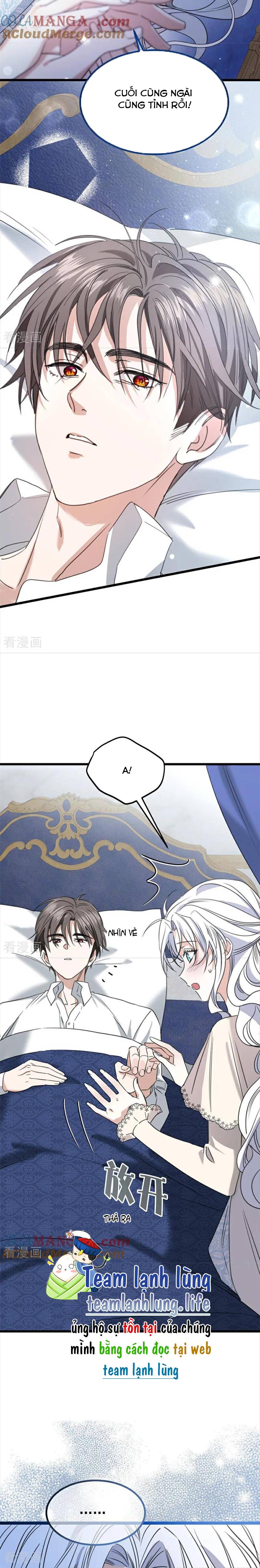 Bông Hoa Độc Của Nhà Công Tước - Chap 25