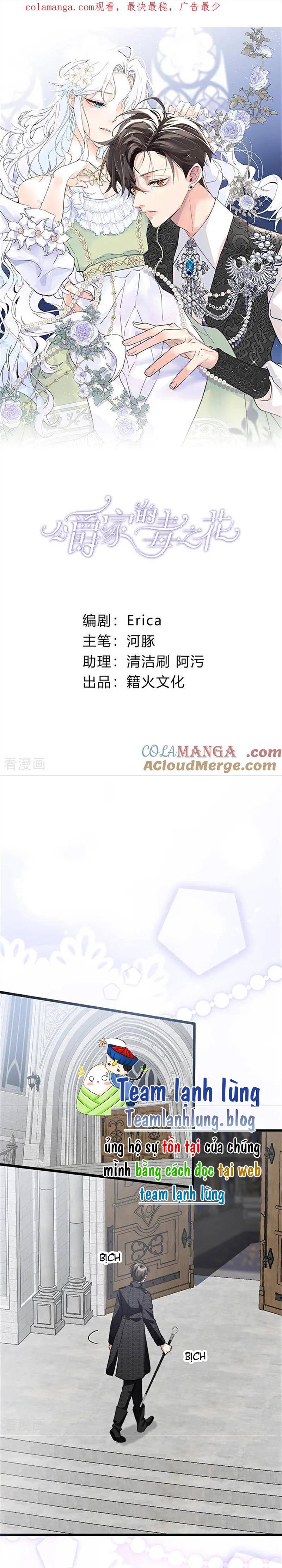 Bông Hoa Độc Của Nhà Công Tước - Chap 26