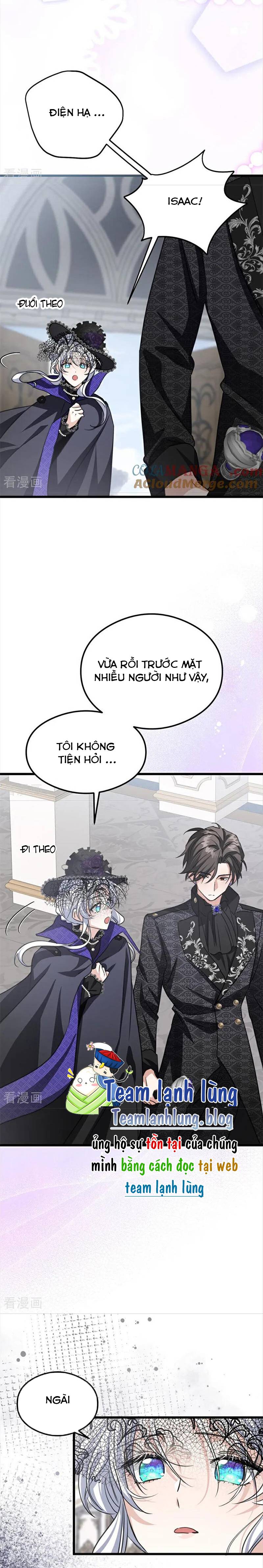 Bông Hoa Độc Của Nhà Công Tước - Chap 26