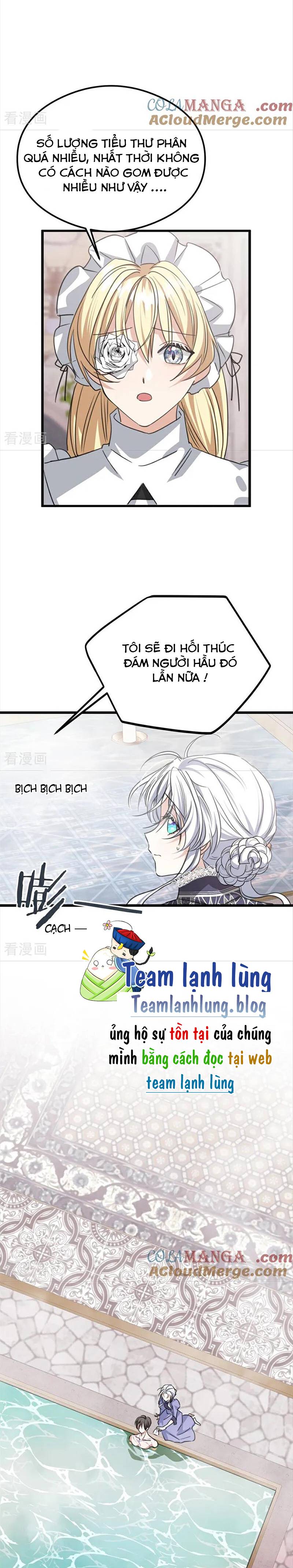 Bông Hoa Độc Của Nhà Công Tước - Chap 26