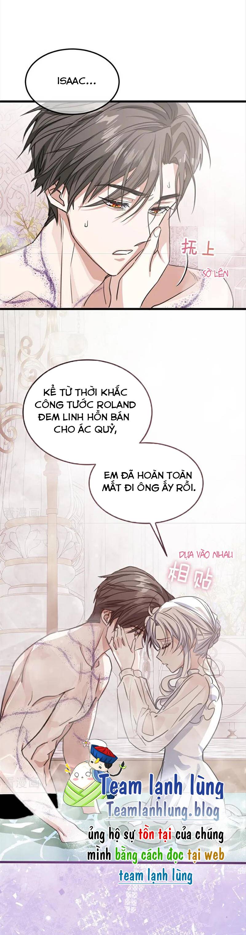 Bông Hoa Độc Của Nhà Công Tước - Chap 26