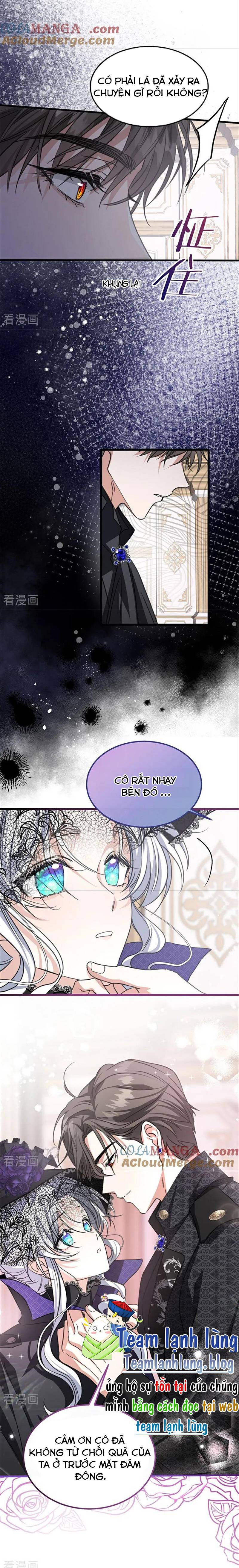 Bông Hoa Độc Của Nhà Công Tước - Chap 26