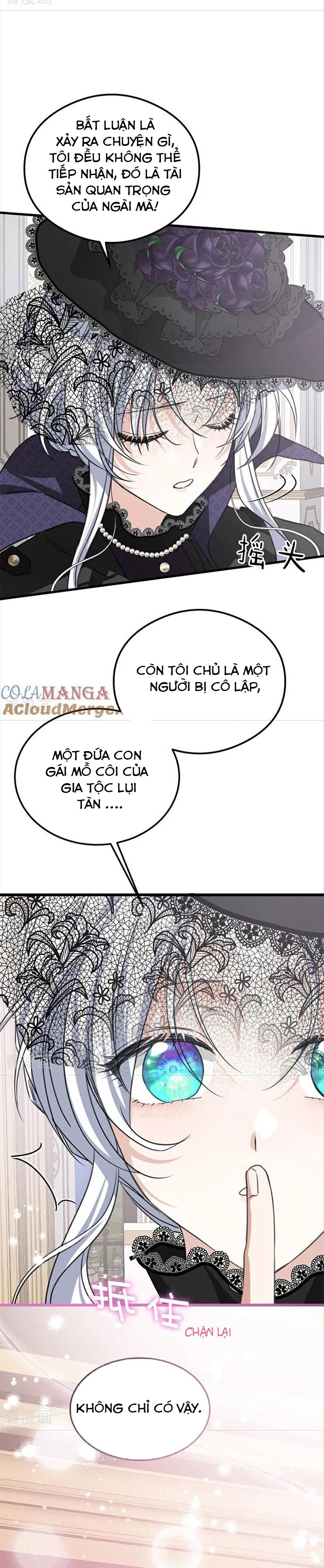 Bông Hoa Độc Của Nhà Công Tước - Chap 26