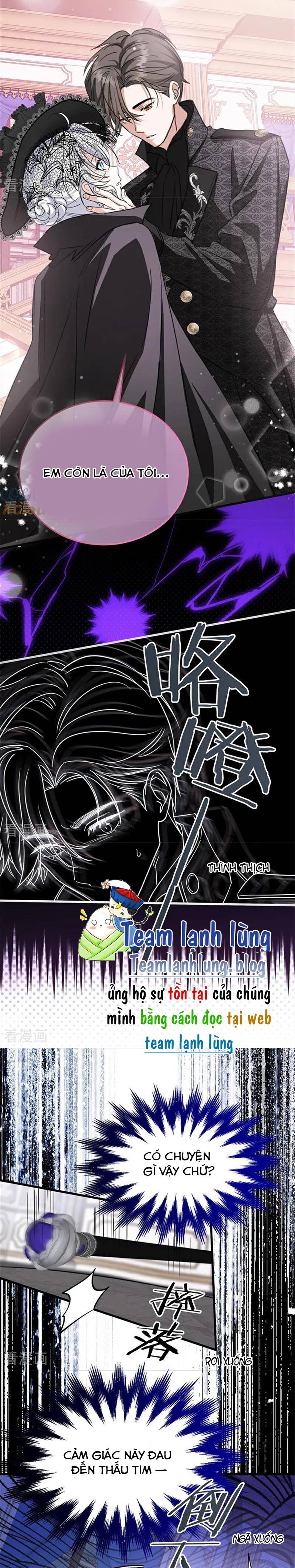 Bông Hoa Độc Của Nhà Công Tước - Chap 26