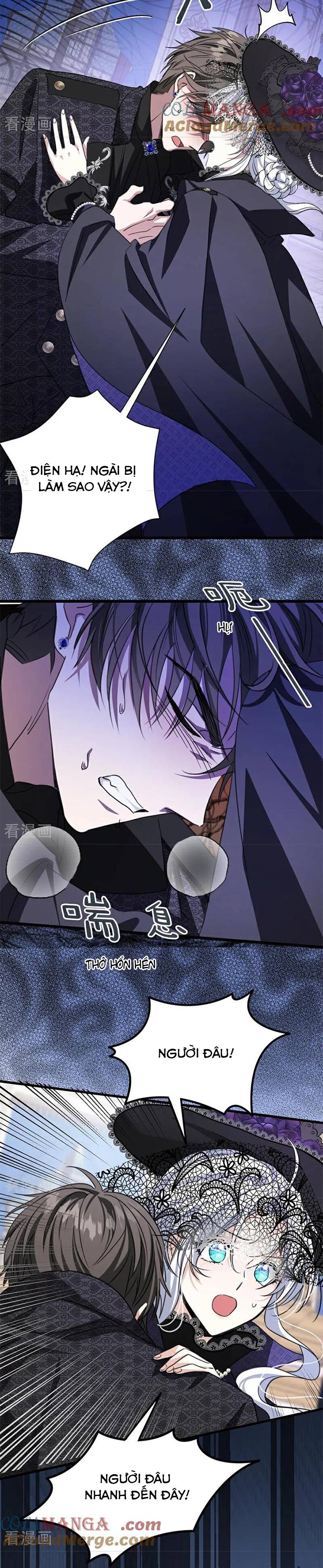 Bông Hoa Độc Của Nhà Công Tước - Chap 26