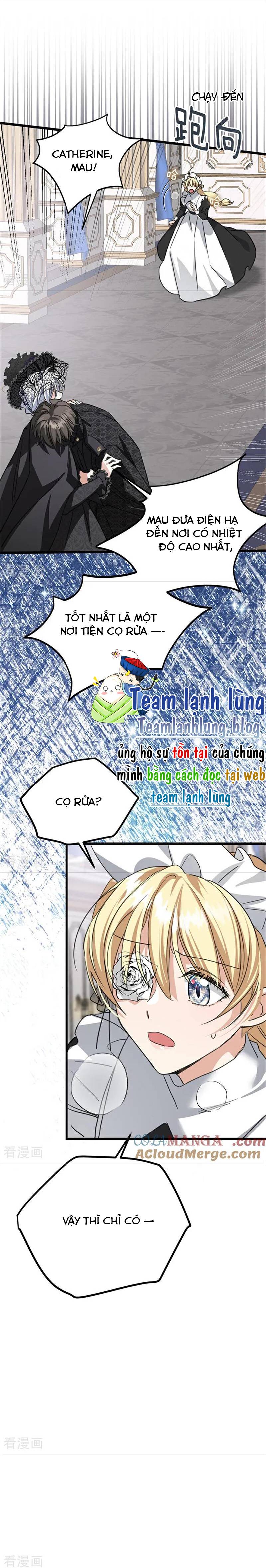 Bông Hoa Độc Của Nhà Công Tước - Chap 26