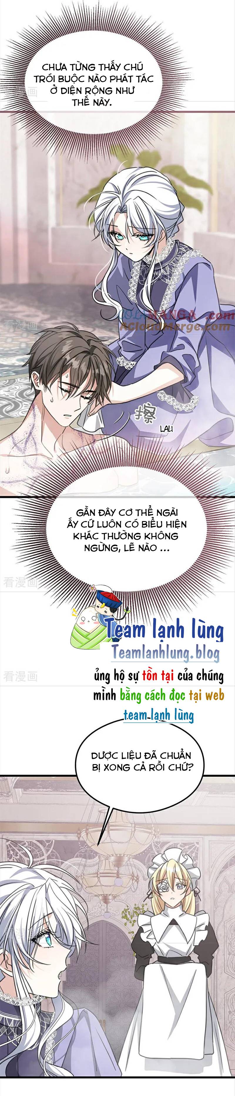 Bông Hoa Độc Của Nhà Công Tước - Chap 26