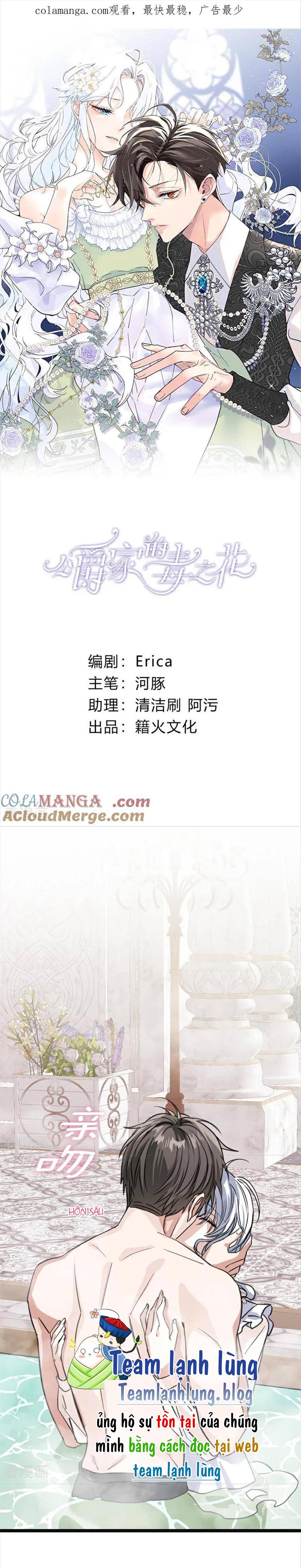 Bông Hoa Độc Của Nhà Công Tước - Chap 27